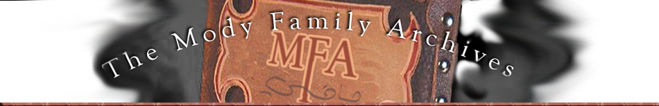 Mody Family Archives